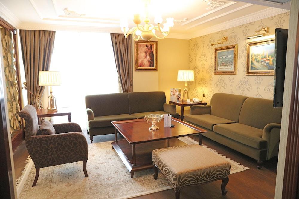 Hotel Dedeman Ankara Zewnętrze zdjęcie