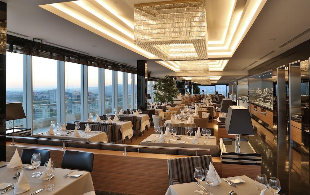 Hotel Dedeman Ankara Zewnętrze zdjęcie