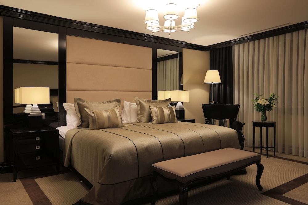 Hotel Dedeman Ankara Zewnętrze zdjęcie