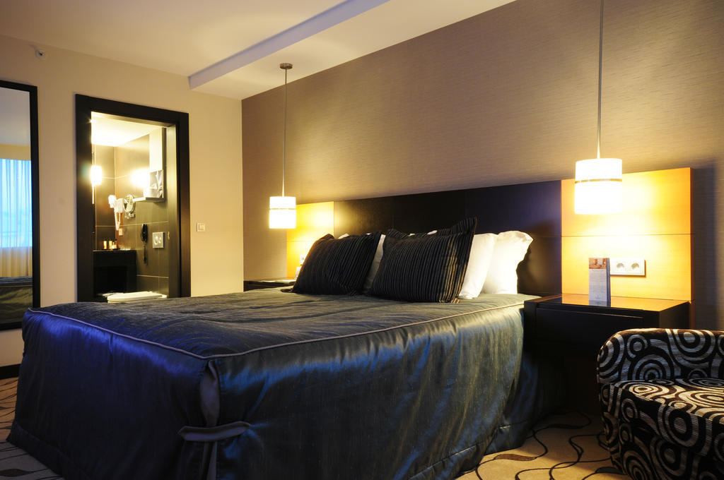 Hotel Dedeman Ankara Pokój zdjęcie