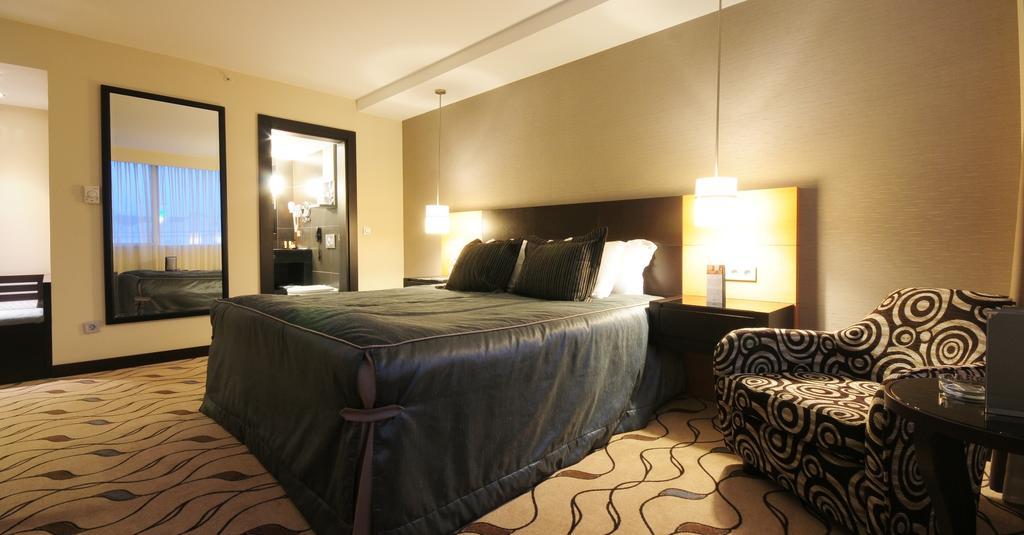 Hotel Dedeman Ankara Pokój zdjęcie