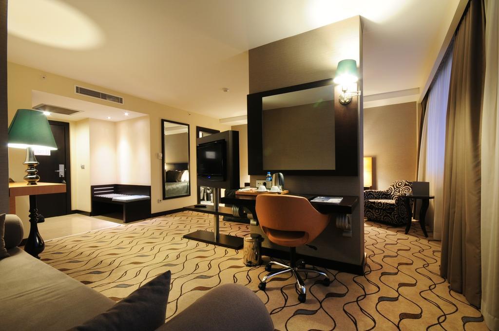 Hotel Dedeman Ankara Pokój zdjęcie