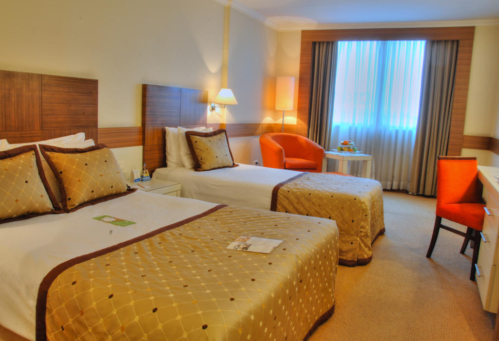 Hotel Dedeman Ankara Pokój zdjęcie