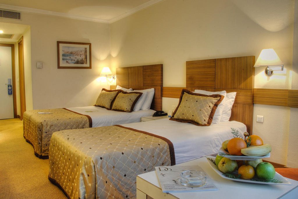 Hotel Dedeman Ankara Pokój zdjęcie
