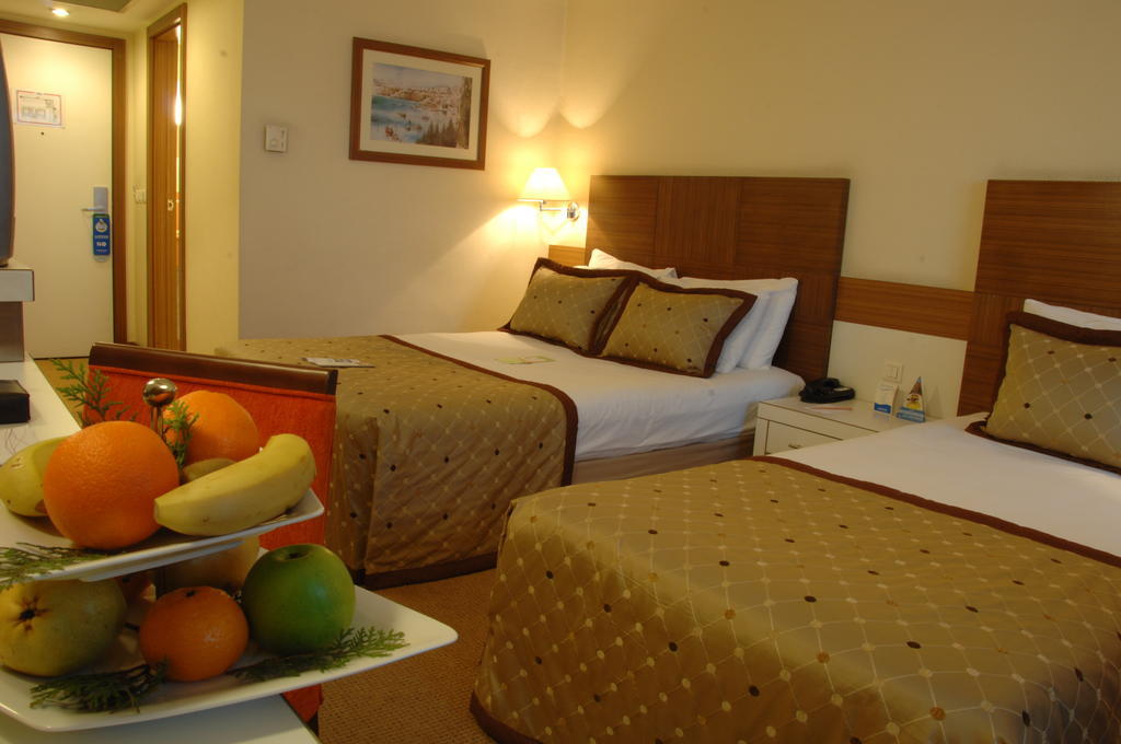 Hotel Dedeman Ankara Pokój zdjęcie