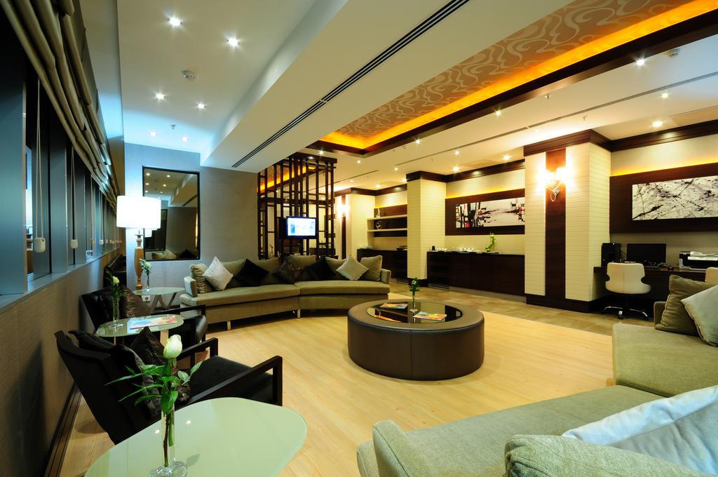 Hotel Dedeman Ankara Pokój zdjęcie