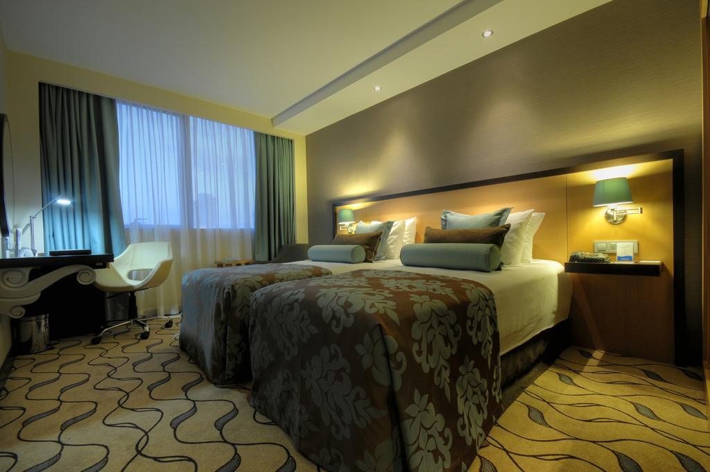 Hotel Dedeman Ankara Pokój zdjęcie
