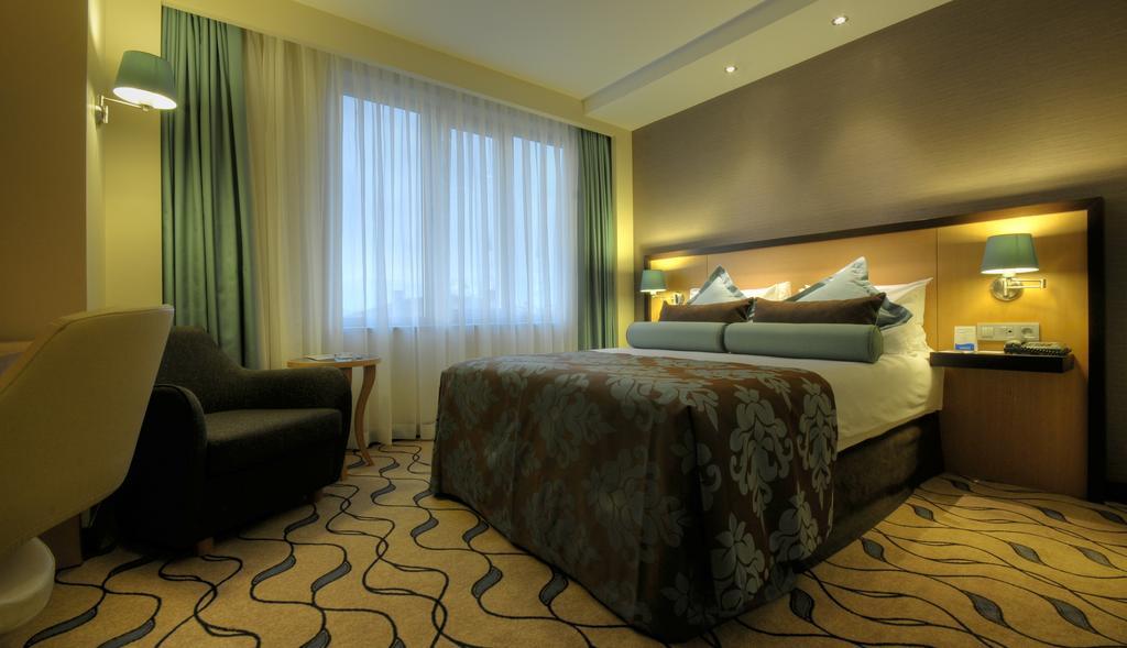 Hotel Dedeman Ankara Pokój zdjęcie