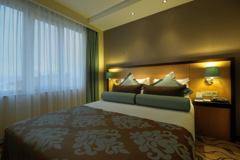Hotel Dedeman Ankara Pokój zdjęcie
