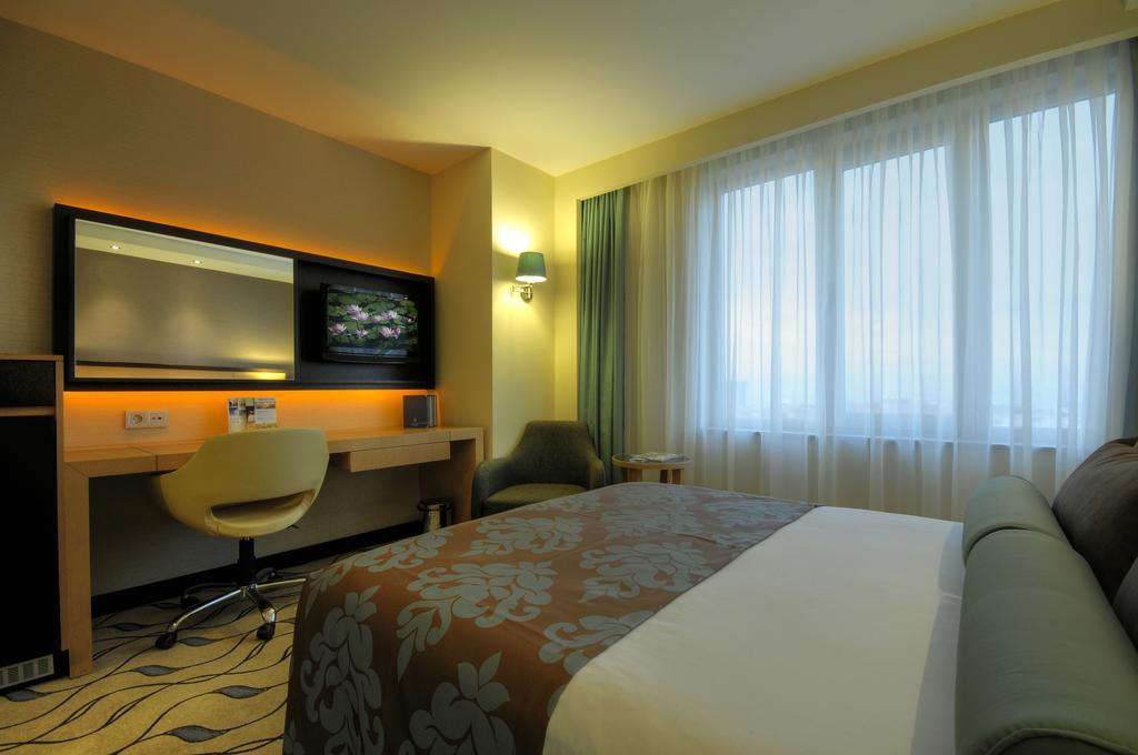 Hotel Dedeman Ankara Pokój zdjęcie