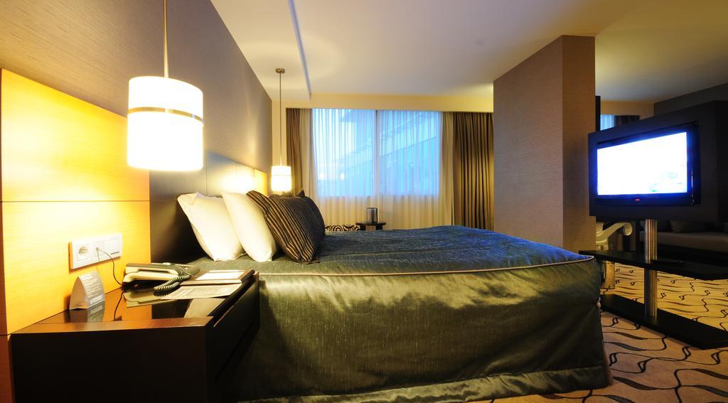 Hotel Dedeman Ankara Pokój zdjęcie