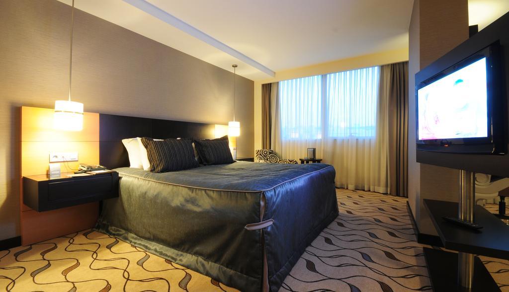 Hotel Dedeman Ankara Pokój zdjęcie