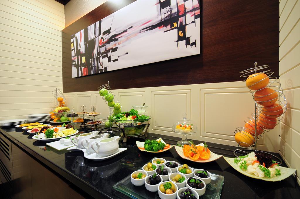 Hotel Dedeman Ankara Pokój zdjęcie