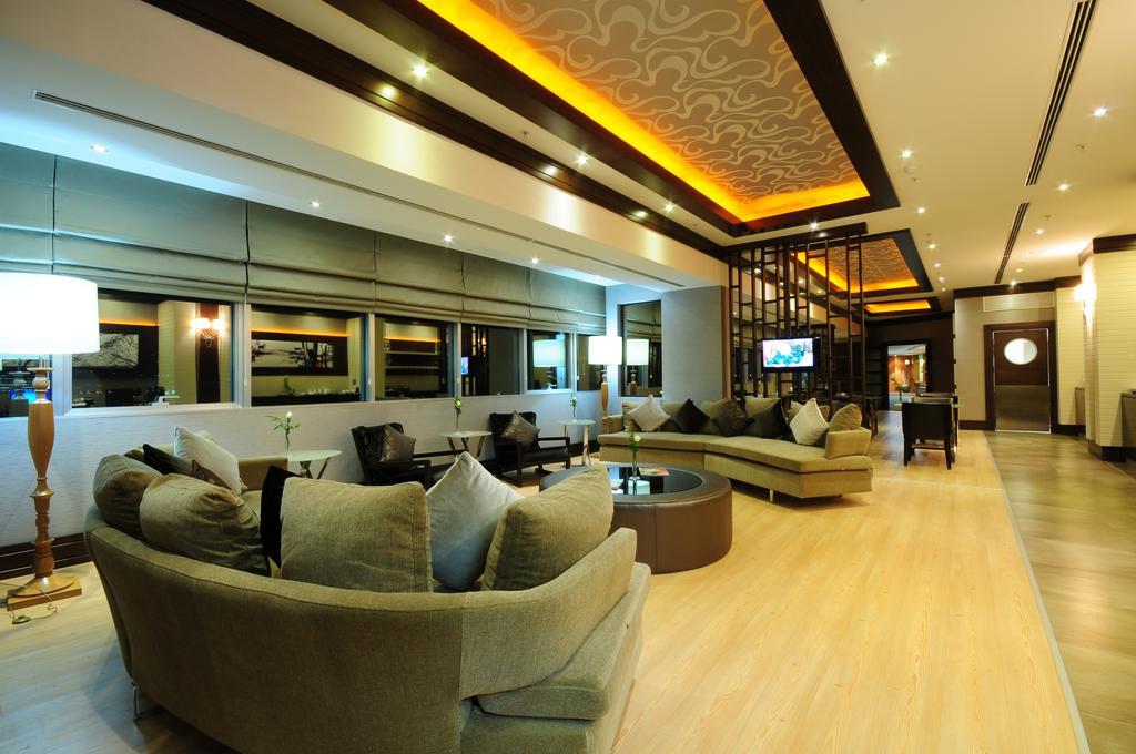 Hotel Dedeman Ankara Pokój zdjęcie