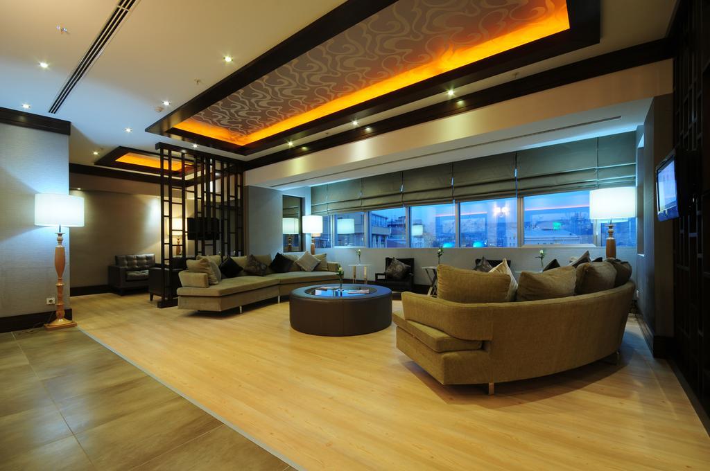 Hotel Dedeman Ankara Pokój zdjęcie