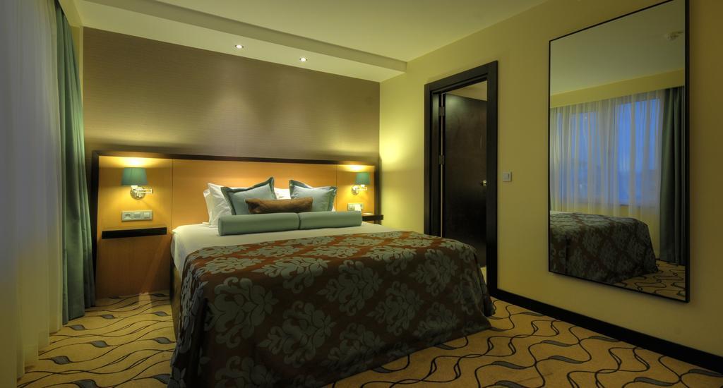 Hotel Dedeman Ankara Pokój zdjęcie