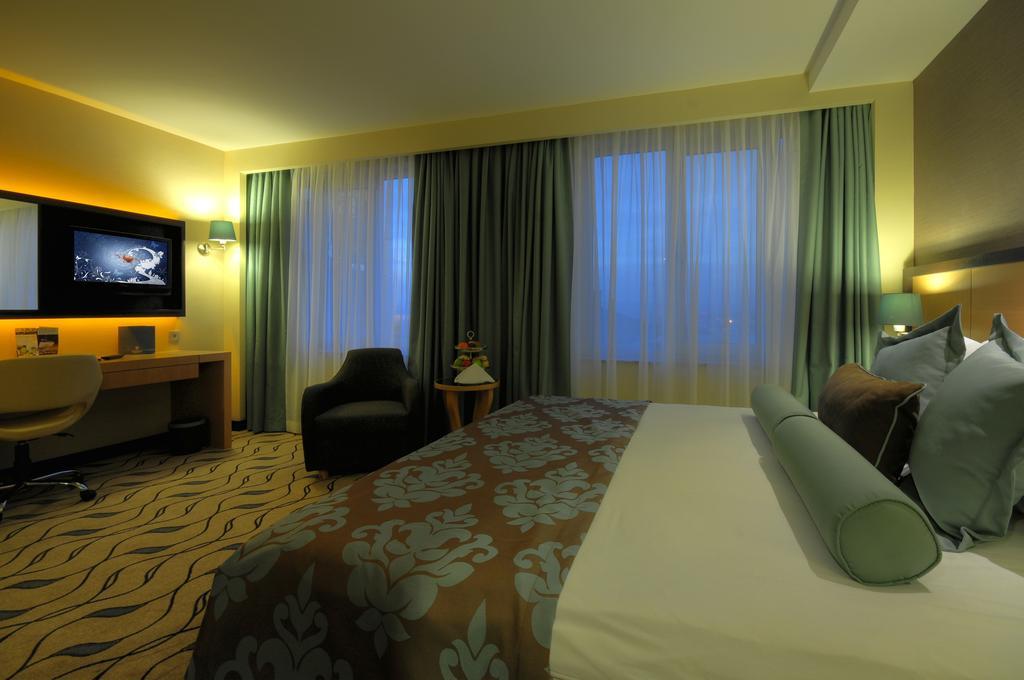 Hotel Dedeman Ankara Pokój zdjęcie