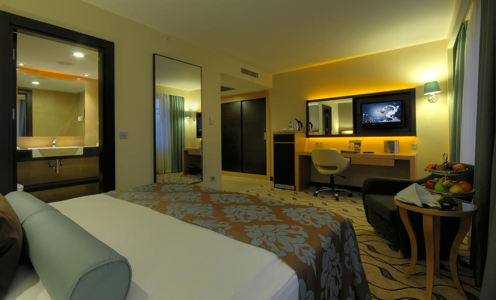 Hotel Dedeman Ankara Pokój zdjęcie