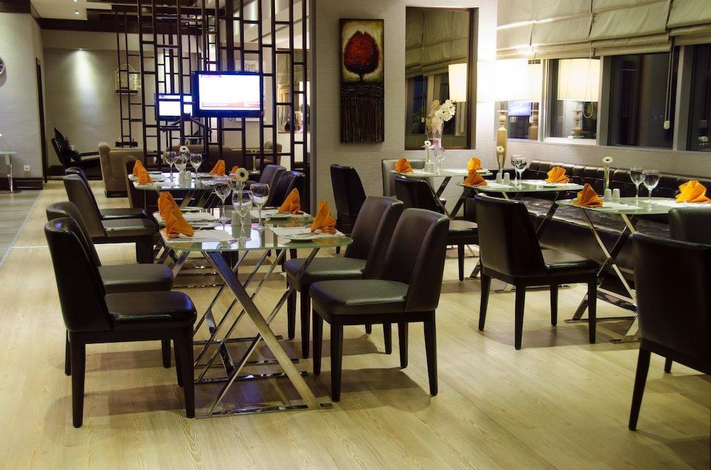 Hotel Dedeman Ankara Zewnętrze zdjęcie
