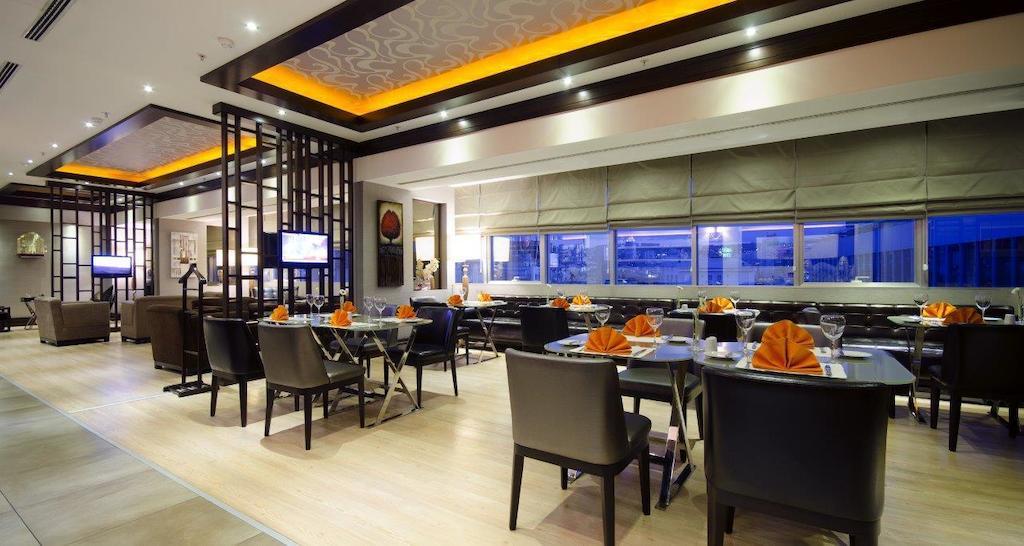 Hotel Dedeman Ankara Zewnętrze zdjęcie