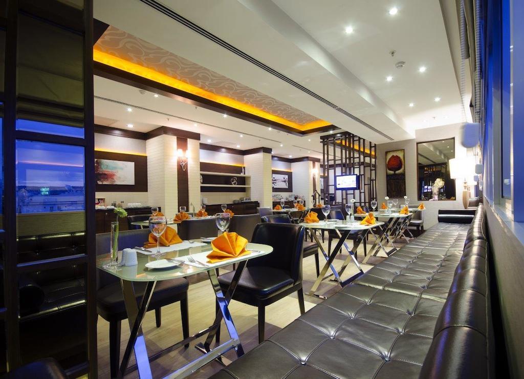 Hotel Dedeman Ankara Zewnętrze zdjęcie