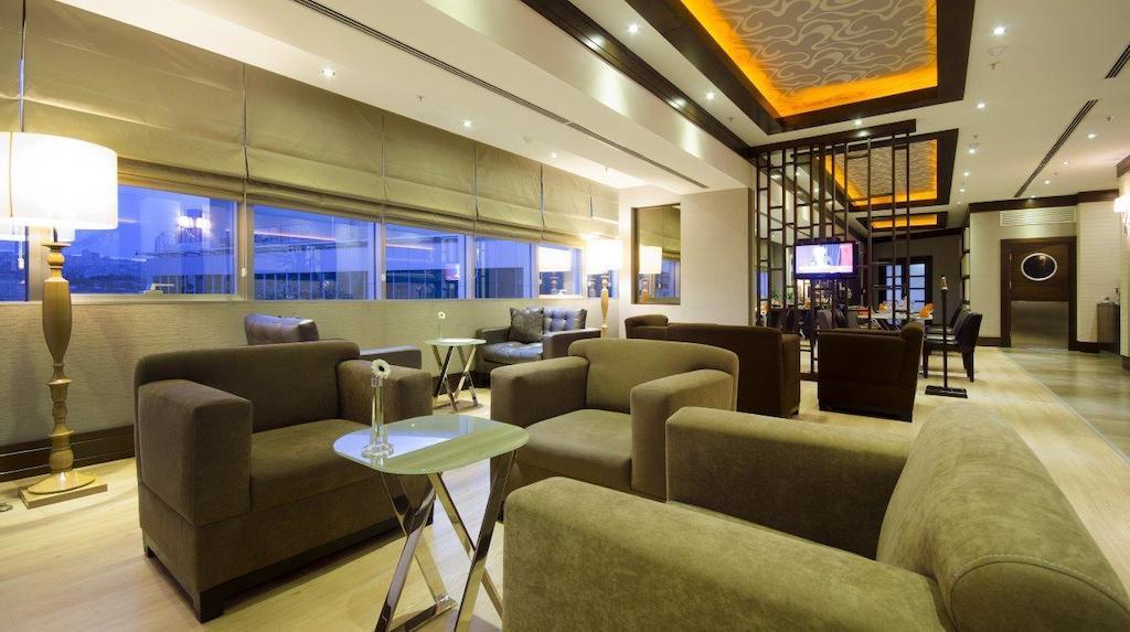 Hotel Dedeman Ankara Zewnętrze zdjęcie