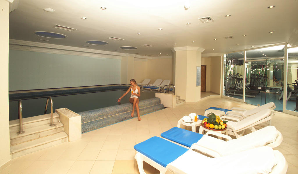 Hotel Dedeman Ankara Zewnętrze zdjęcie