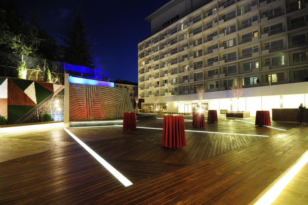 Hotel Dedeman Ankara Zewnętrze zdjęcie