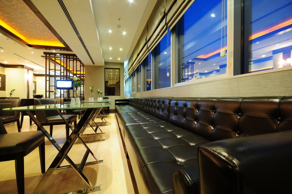 Hotel Dedeman Ankara Zewnętrze zdjęcie
