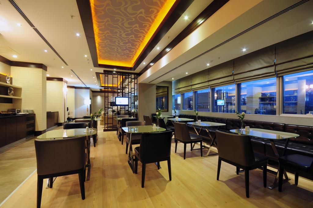 Hotel Dedeman Ankara Zewnętrze zdjęcie